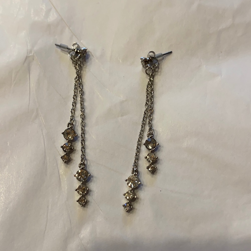Earrings. NWOT